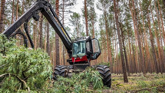 Banner - Forestry Equipment Remapping & Tuning