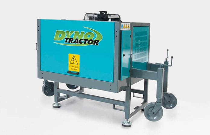 Tractor Dyno